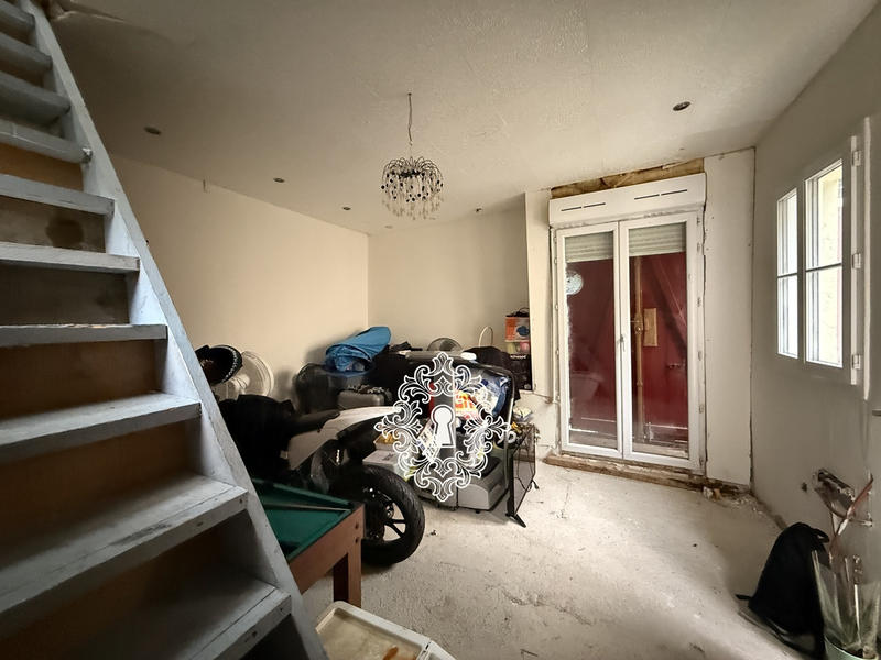 Maison - 95 m² - 5 pièces