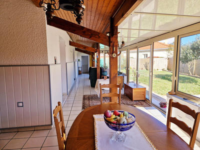 Maison - 186 m² - 6 pièces