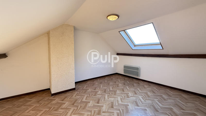 Maison traditionnelle - 110 m² - 4 pièces