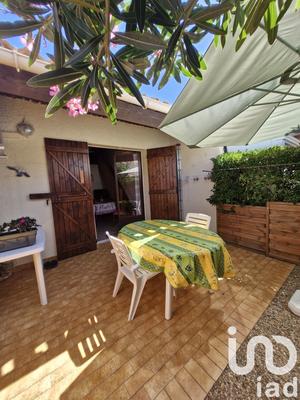 Maison - 34 m² - 2 pièces