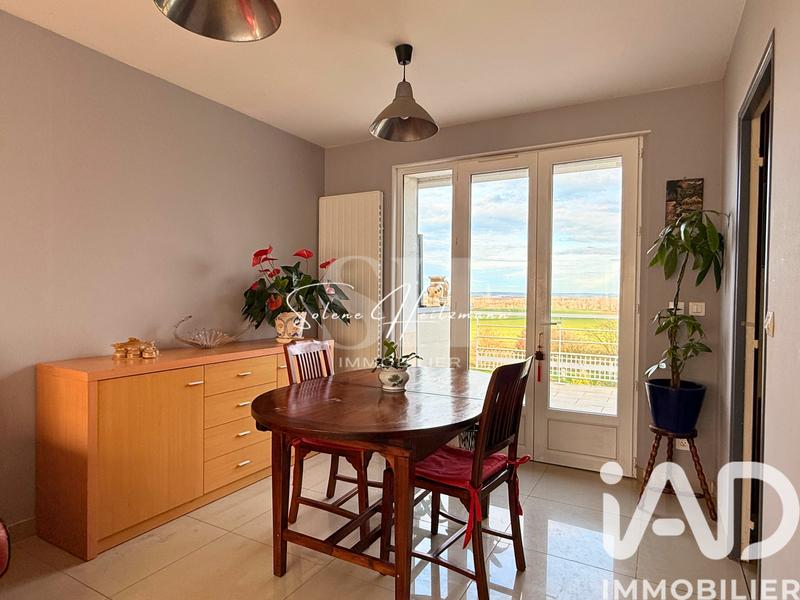 Maison - 55 m² - 3 pièces