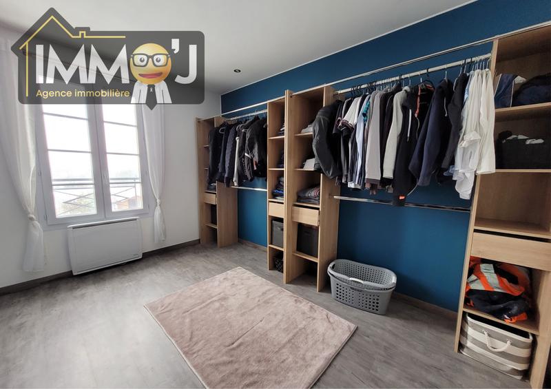 Maison - 137 m² - 4 pièces
