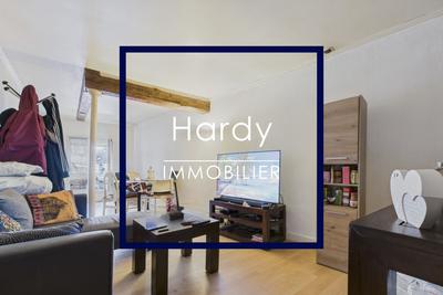 Appartement - 51 m² - 2 pièces