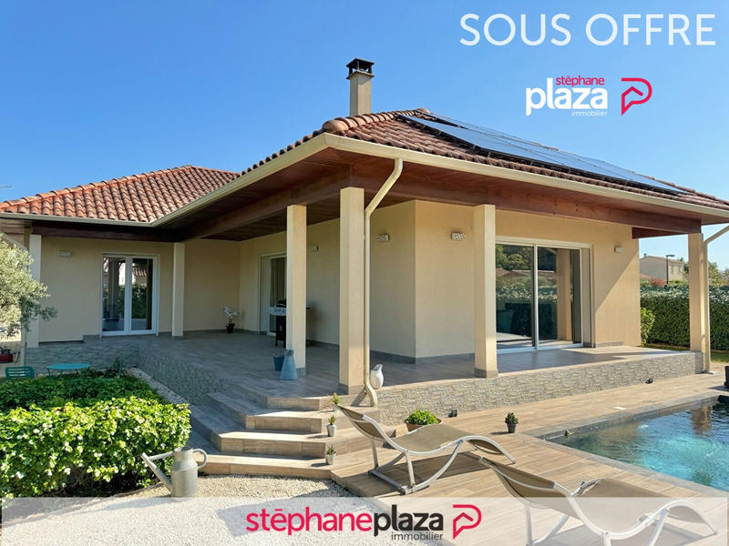 Maison - 116 m² - 5 pièces