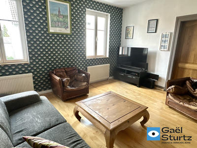 Duplex - 126 m² - 7 pièces