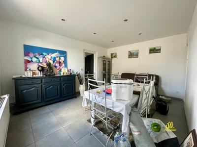 Maison - 117 m² - 5 pièces