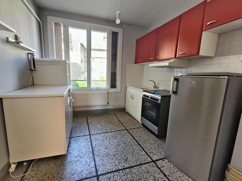 Appartement - 62 m² - 3 pièces