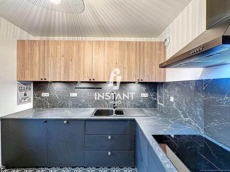 Appartement - 72 m² - 3 pièces