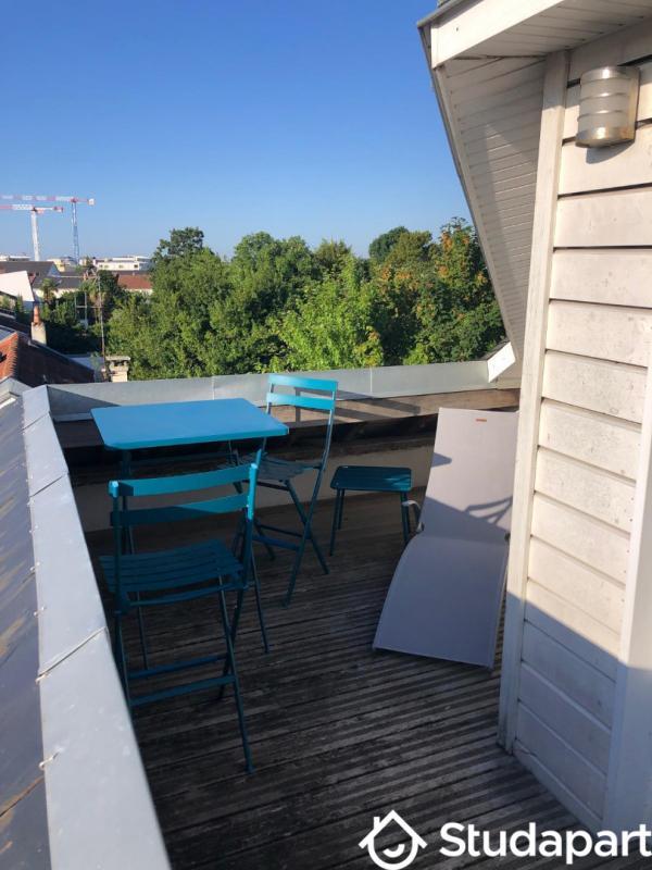 Appartement - 40 m² - 2 pièces