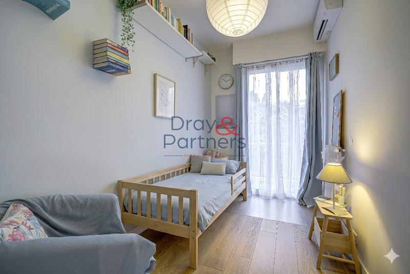 Appartement - 66 m² - 3 pièces