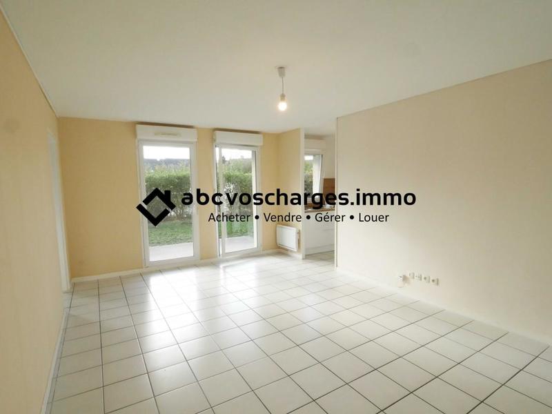 Appartement - 57 m² - 3 pièces