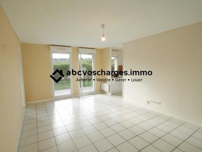 Appartement - 57 m² - 3 pièces