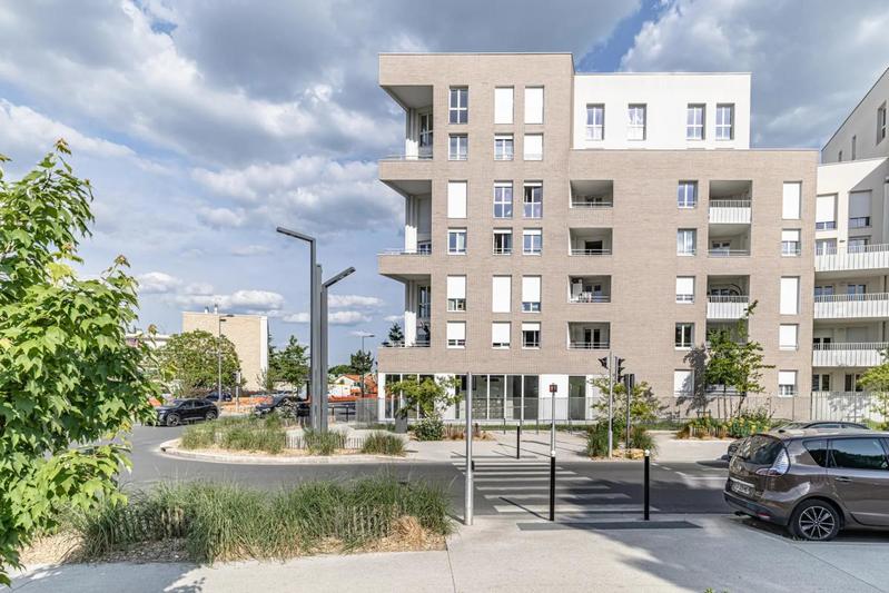 Appartement - 50 m² - 2 pièces