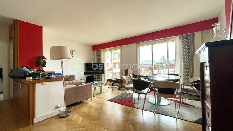 Appartement - 84 m² - 4 pièces