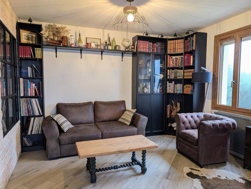 Maison - 91 m² - 4 pièces