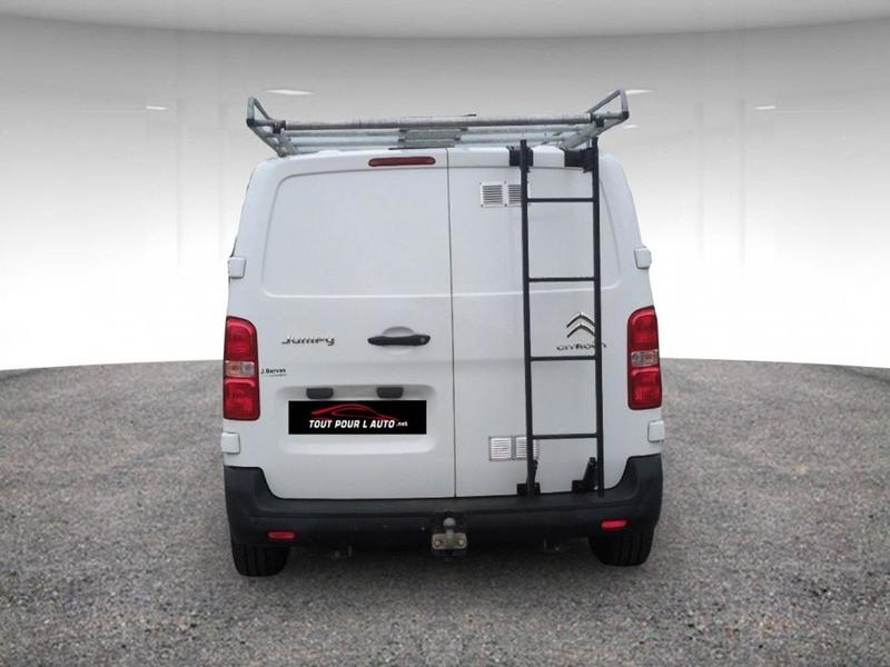 Citroën Jumpy Fourgon Fgn Xs Hdi 95 Bvm5 Confort