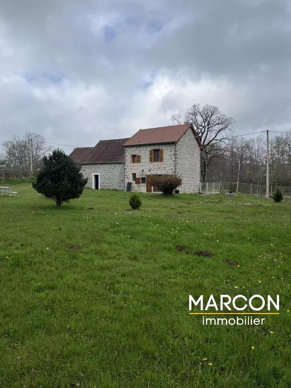 Maison de village - 66 m² - 3 pièces