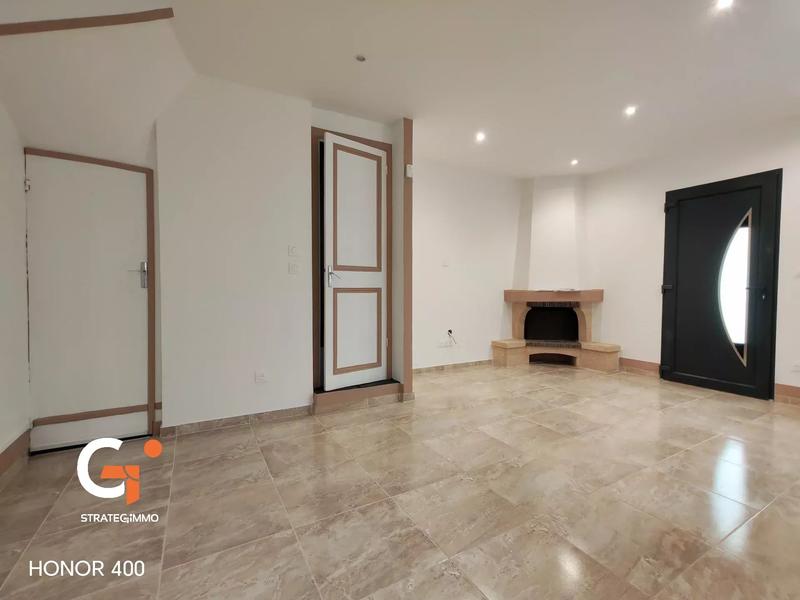 Maison de village - 60 m² - 4 pièces