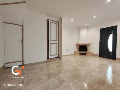 Maison de village - 60 m² - 4 pièces