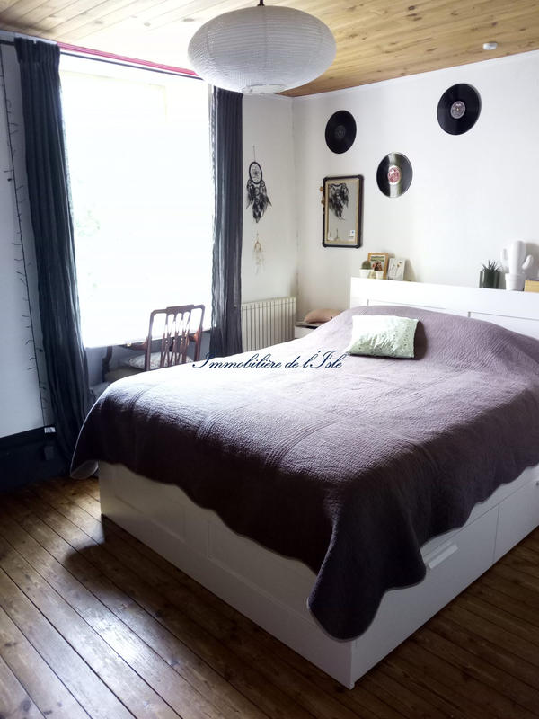 Maison - 160 m² - 5 pièces