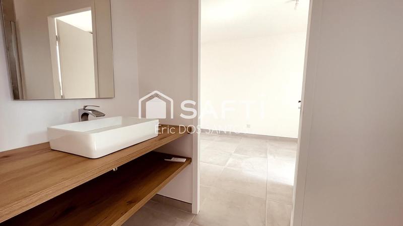 Maison - 110 m² - 4 pièces