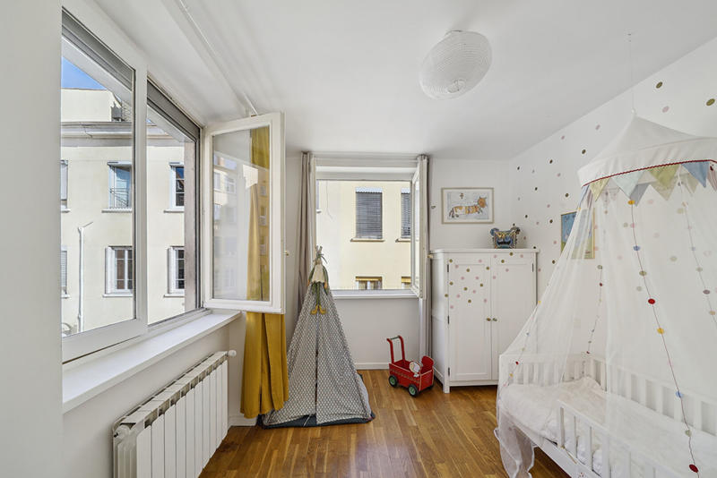 Appartement - 84 m² - 3 pièces