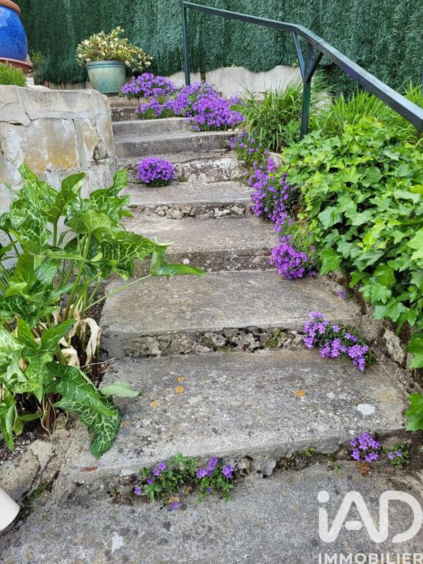 Maison - 90 m² - 5 pièces