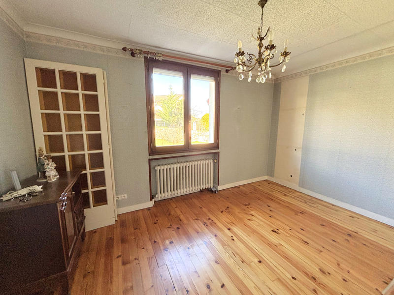 Maison - 84 m² - 4 pièces