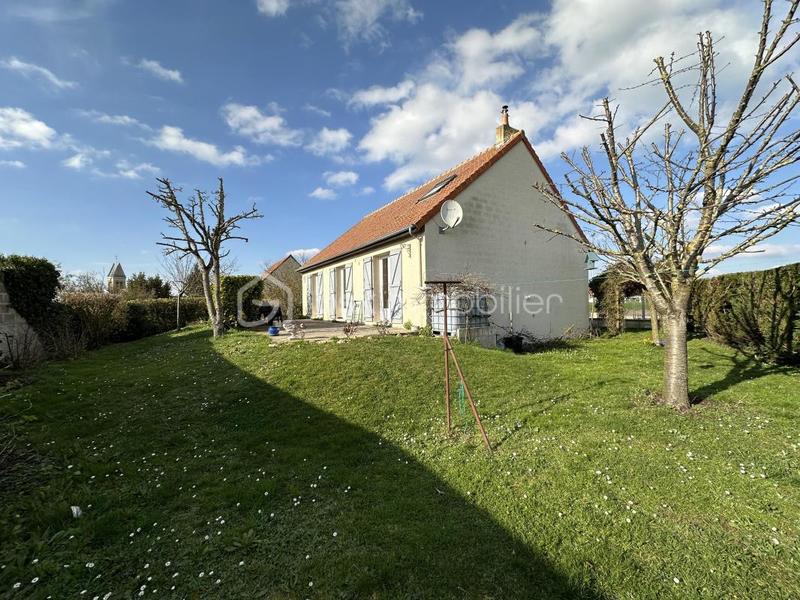 Maison - 98 m² - 5 pièces