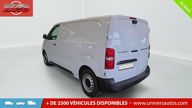 Peugeot Expert Fourgon Fgn m Bluehdi 145 Bvm6