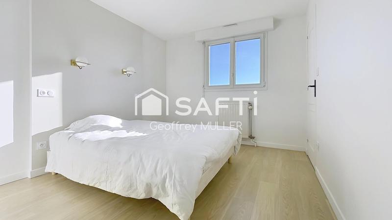 Appartement - 42 m² - 2 pièces