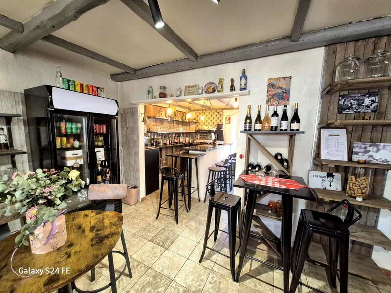 Fonds de commerce - 60 m²