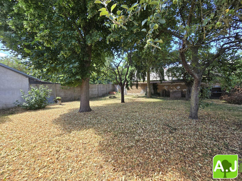 Maison - 88 m² - 4 pièces