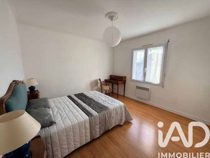 Maison - 109 m² - 5 pièces