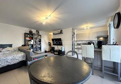 Appartement - 54 m² - 2 pièces