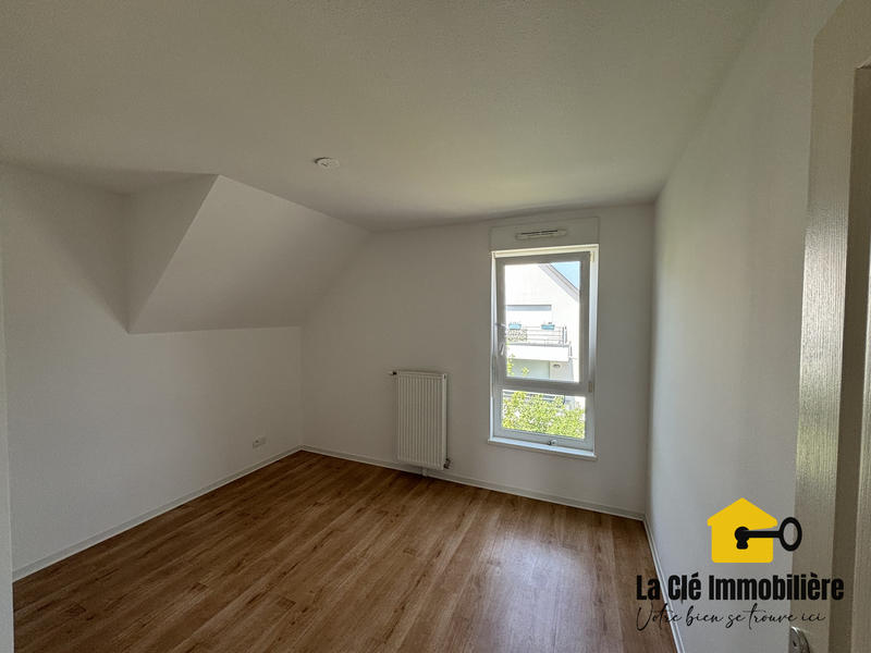 Appartement - 93 m² - 5 pièces
