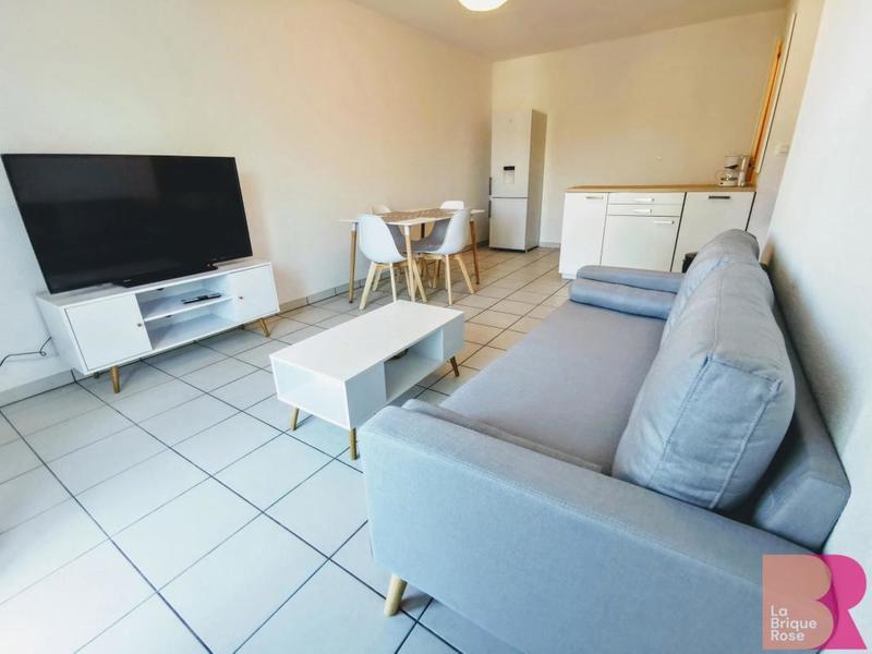 Appartement - 35 m² - 2 pièces