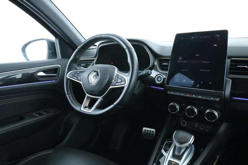 Renault Arkana 1.6 E-Tech Engineered 145 ch