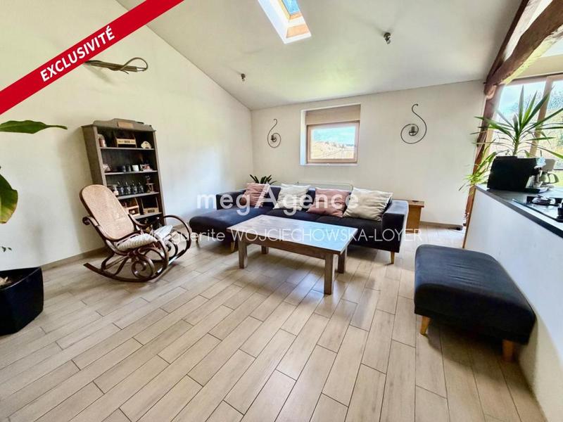Maison en pierre - 205 m² - 7 pièces
