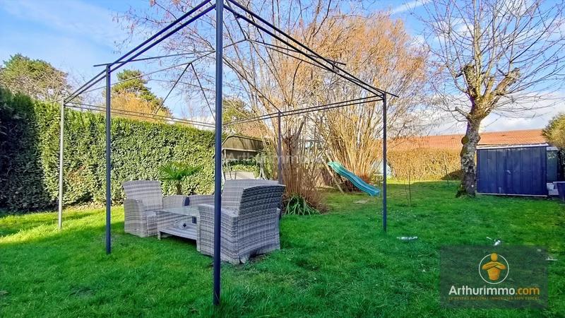 Maison - 88 m² - 5 pièces