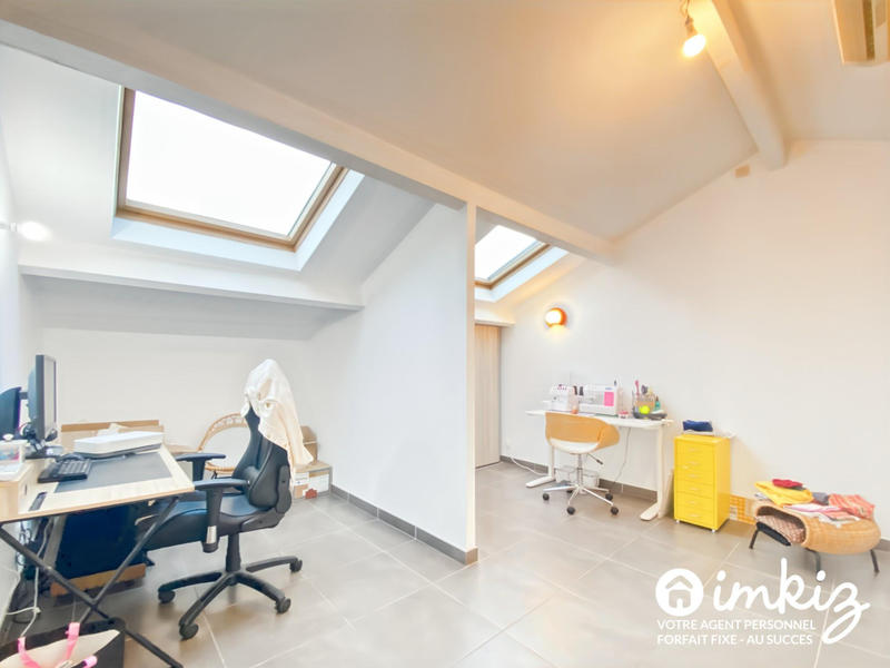 Appartement - 83 m² - 4 pièces