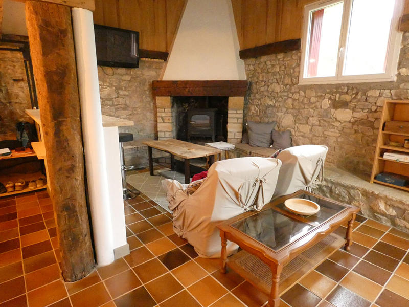 Maison - 63 m² - 2 pièces