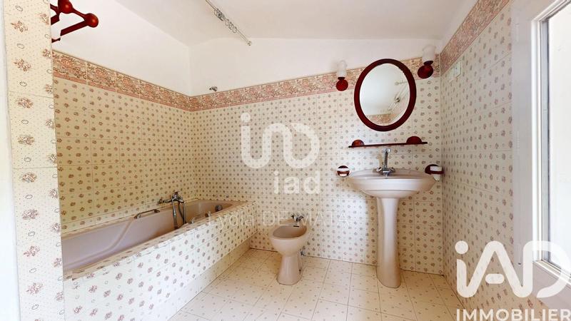 Maison de village - 119 m² - 4 pièces