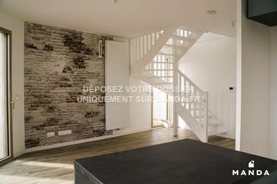 Appartement - 75 m² - 4 pièces