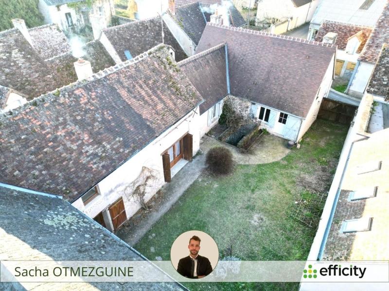 Maison - 240 m² - 7 pièces