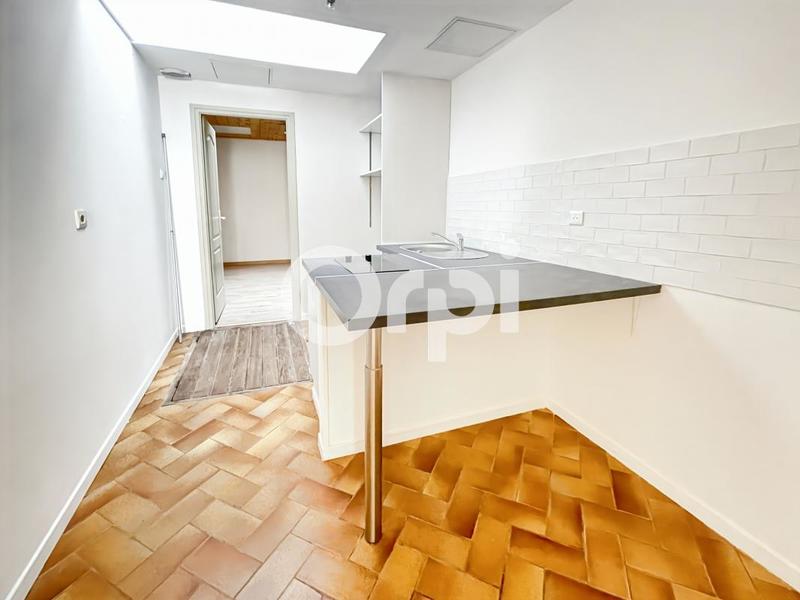 Appartement - 60 m² - 2 pièces