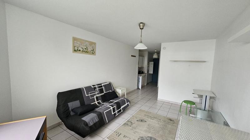 Studio - 27 m² - 1 pièce