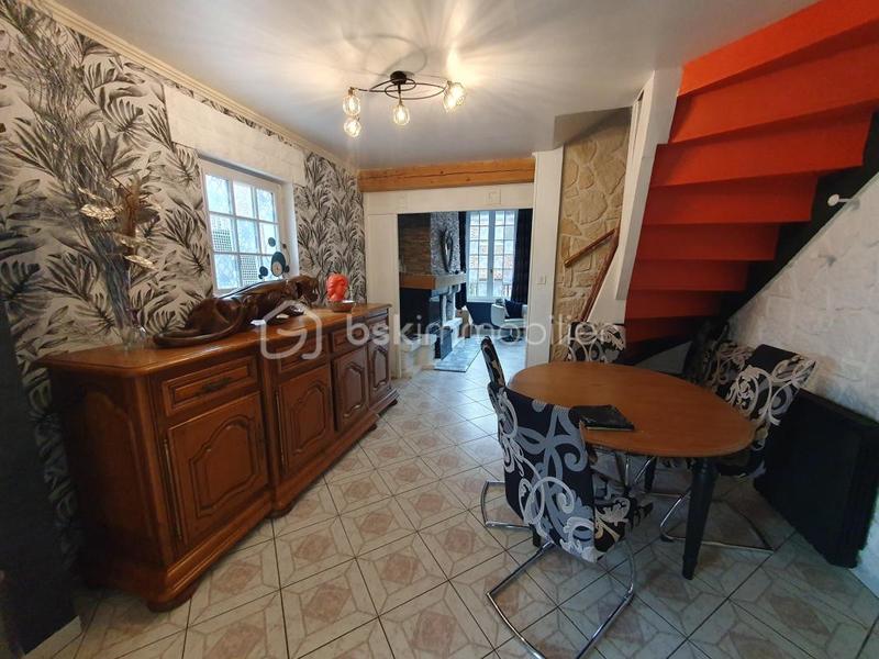 Maison de ville - 103 m² - 5 pièces