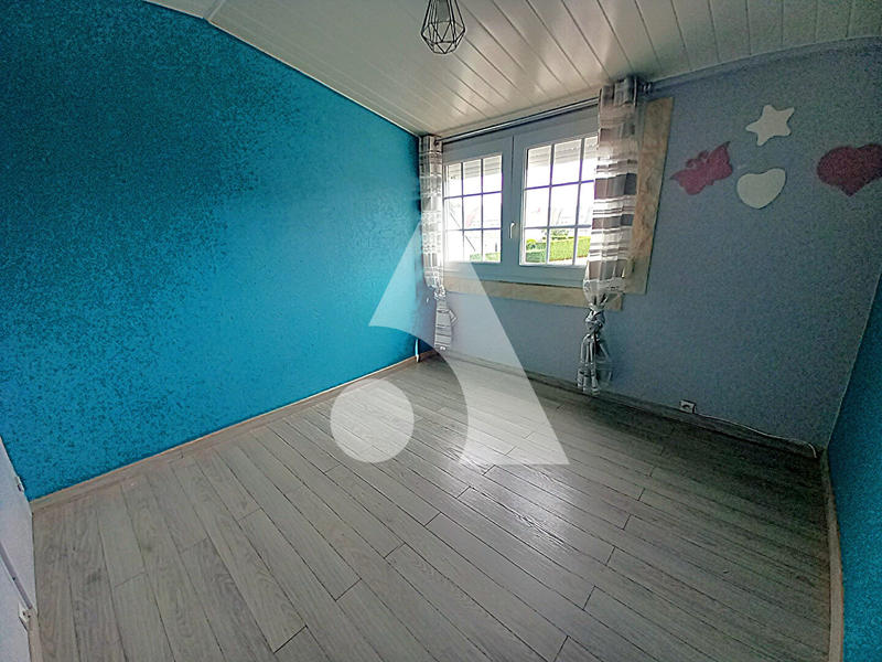 Maison - 82 m² - 5 pièces