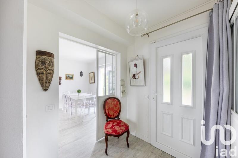 Maison - 73 m² - 4 pièces